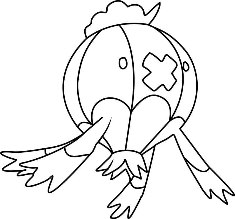 Pokemon Drifblim