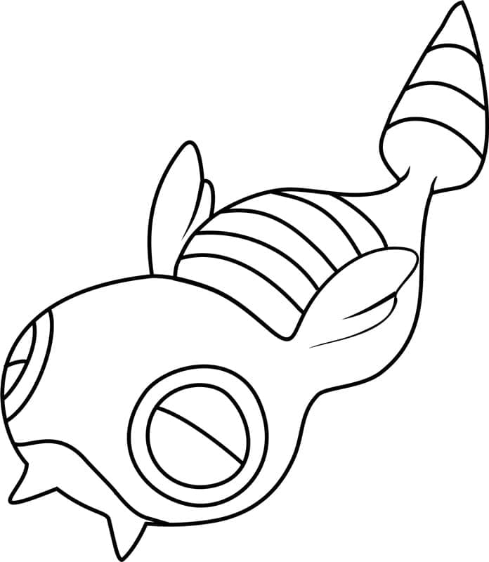 Pokemon Dunsparce