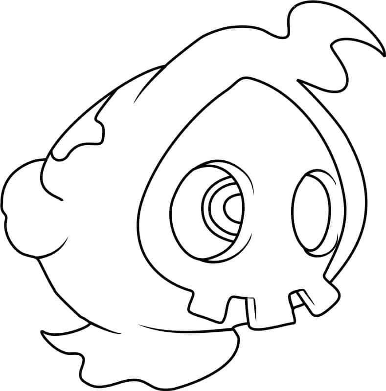 Pokemon Duskull