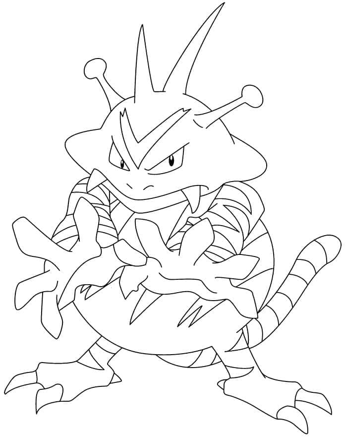 Pokemon Electabuzz