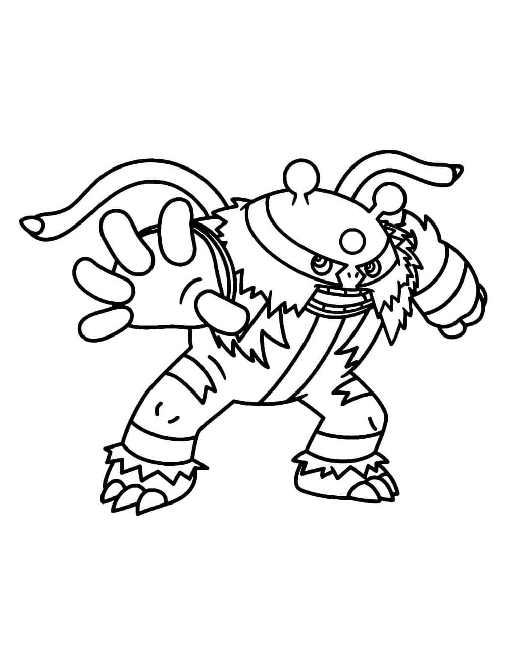 Pokemon Electivire