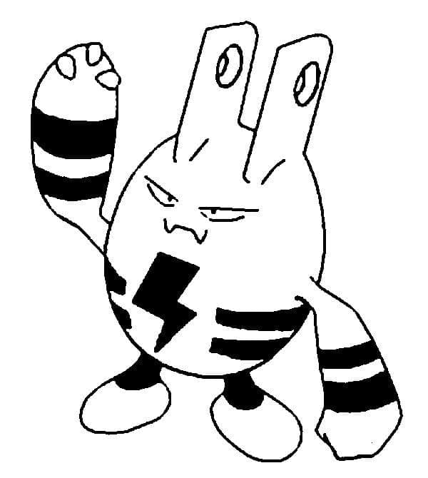 Pokemon Elekid