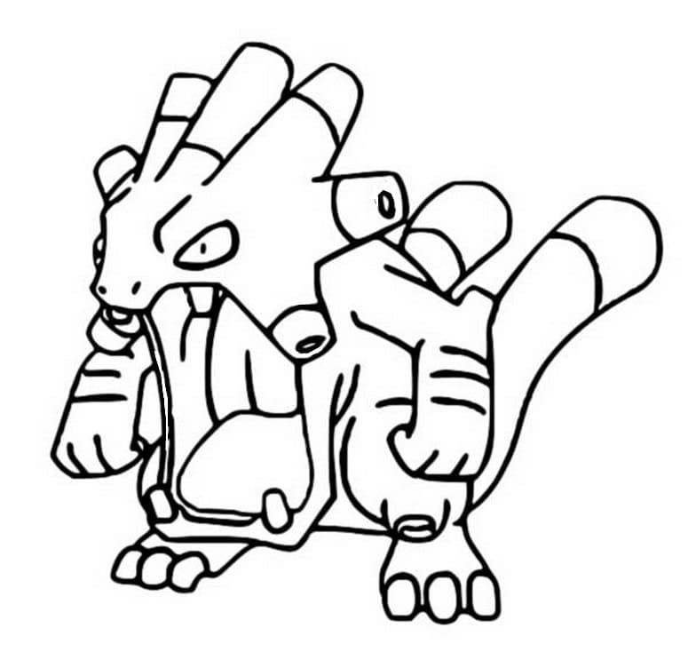 Pokemon Exploud