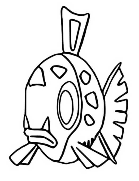 Pokemon Feebas
