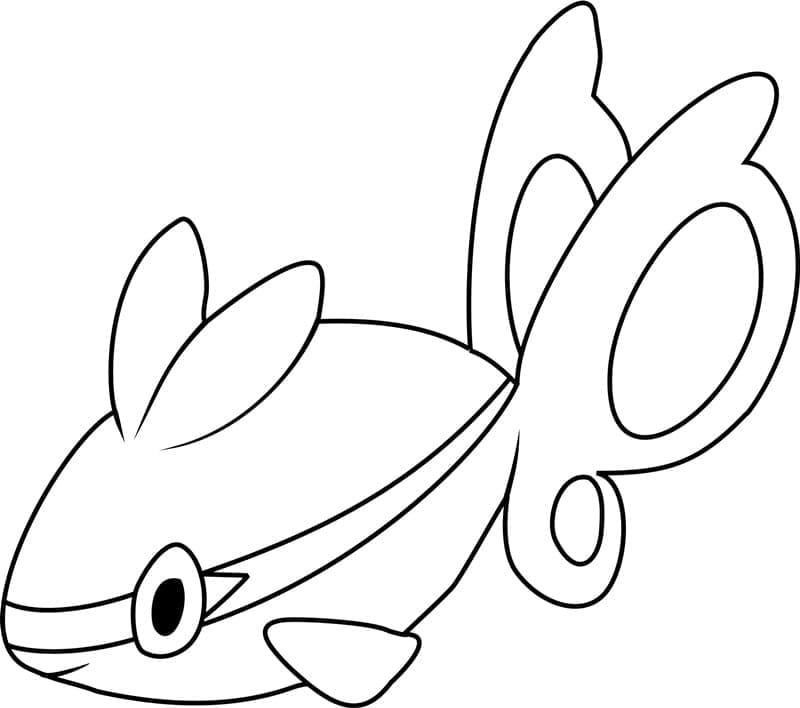 Pokemon Finneon