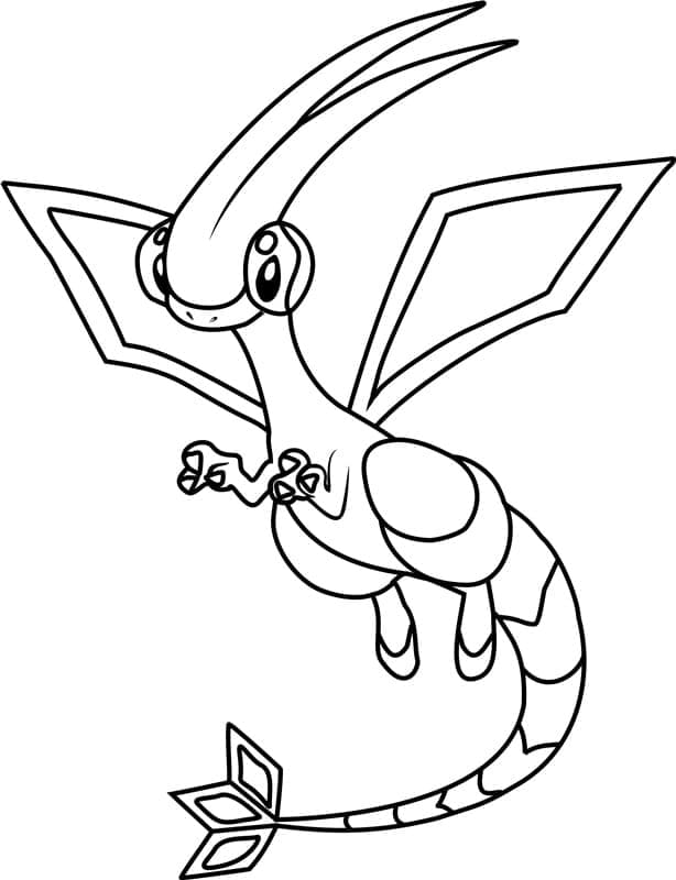 Pokemon Flygon