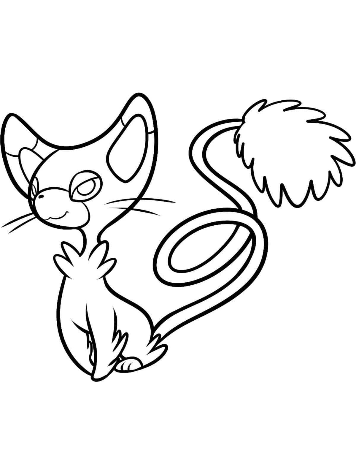 Pokemon Glameow