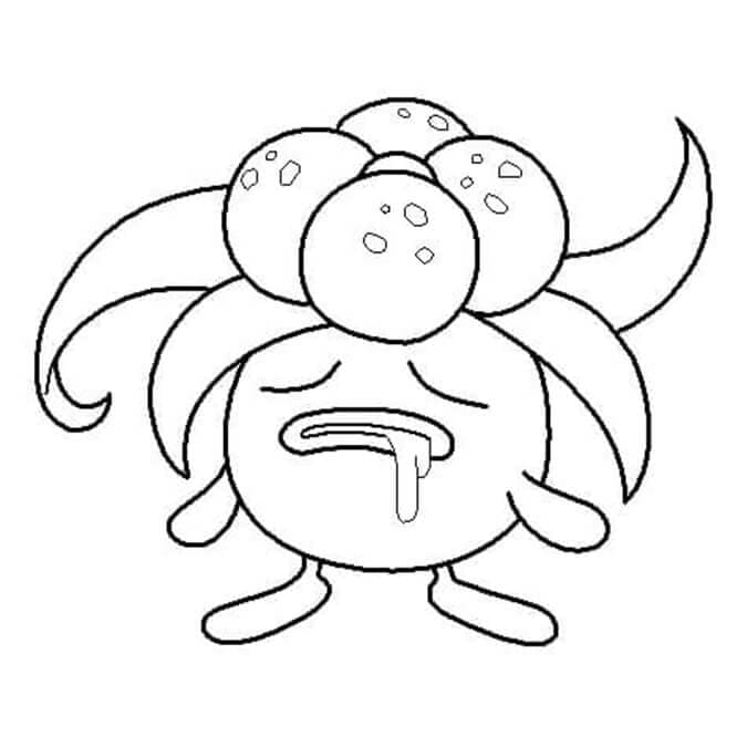 Pokemon Gloom