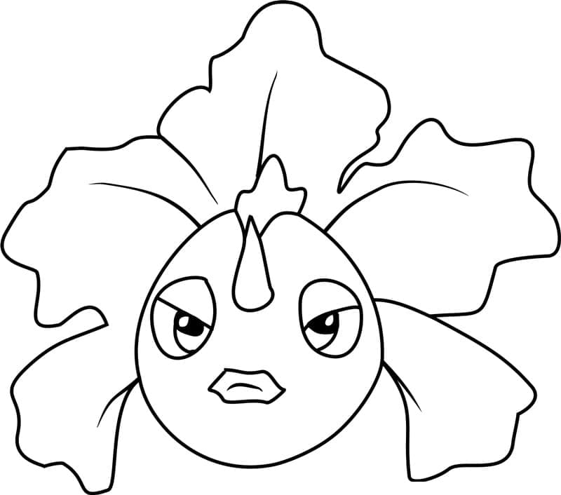 Pokemon Goldeen