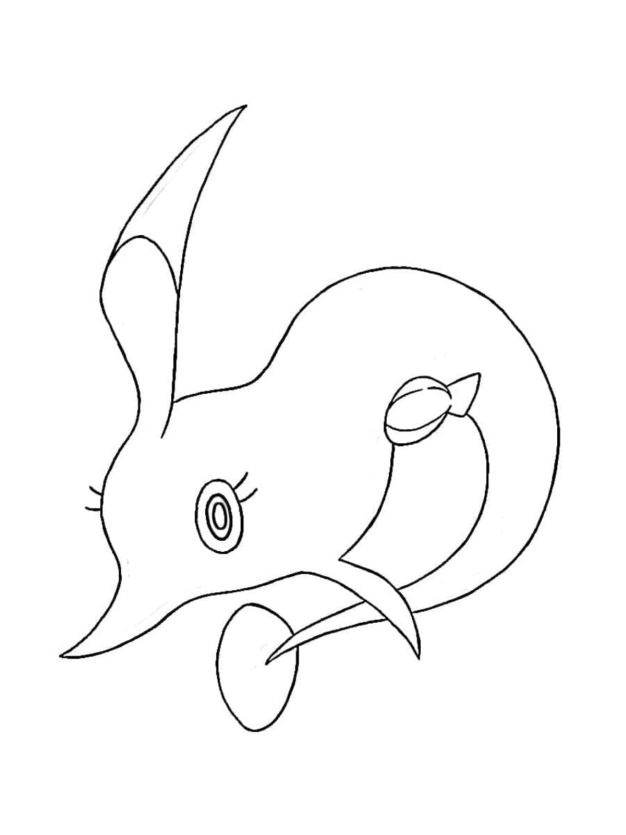 Pokemon Gorebyss