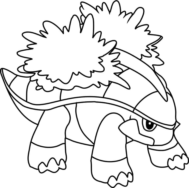 Pokemon Grotle