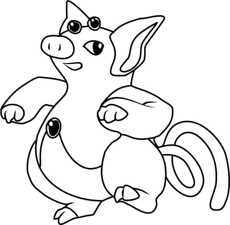 Pokemon Grumpig