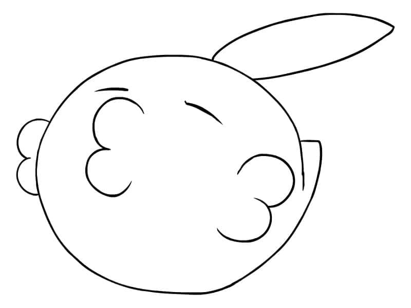Pokemon Gulpin
