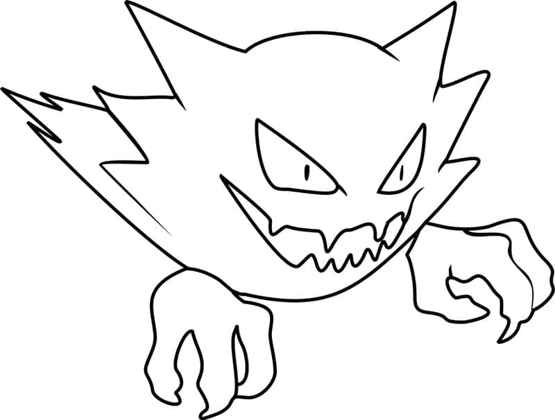 Pokemon Haunter