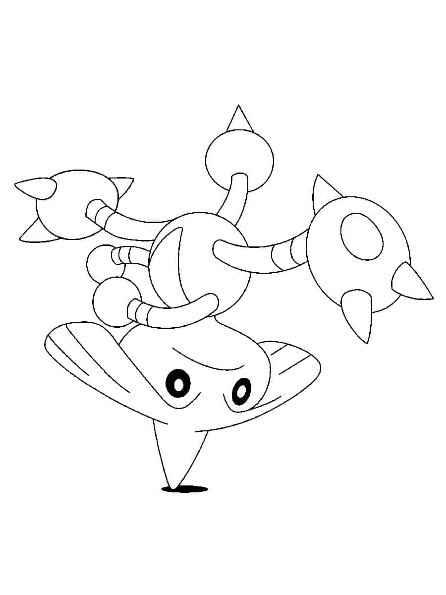 Pokemon Hitmontop