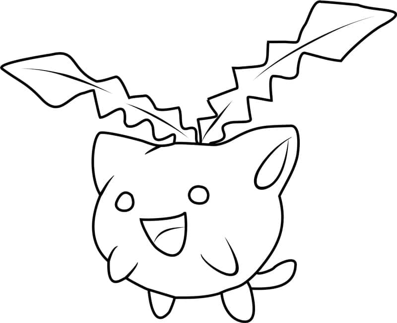 Pokemon Hoppip