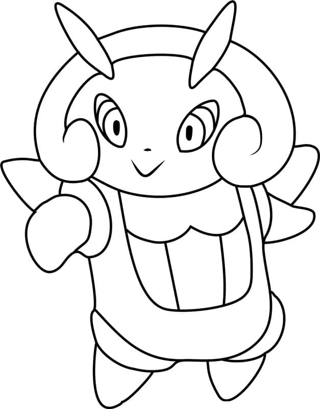 Pokemon Illumise