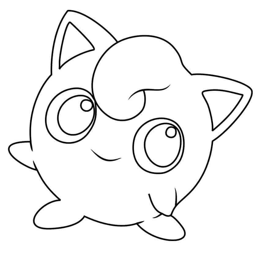 Pokemon Jigglypuff