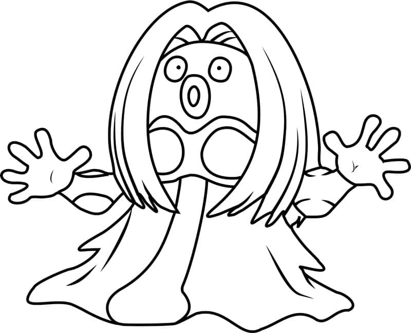 Pokemon Jynx