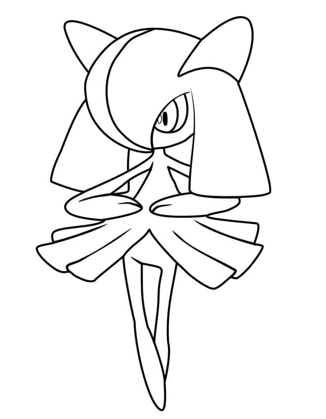Pokemon Kirlia