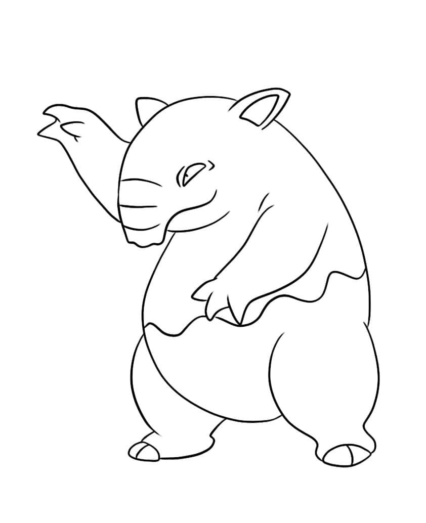 Pokemon Krowzee