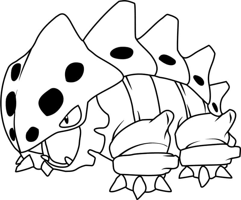 Pokemon Lairon