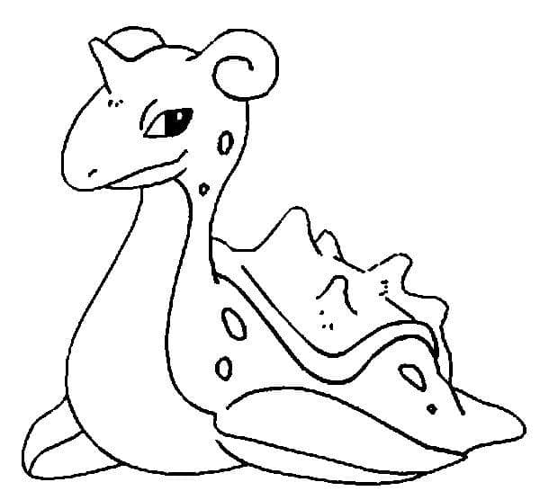 Pokemon Lapras