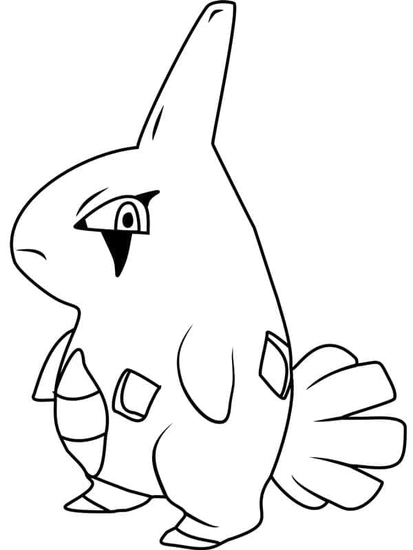 Pokemon Larvitar