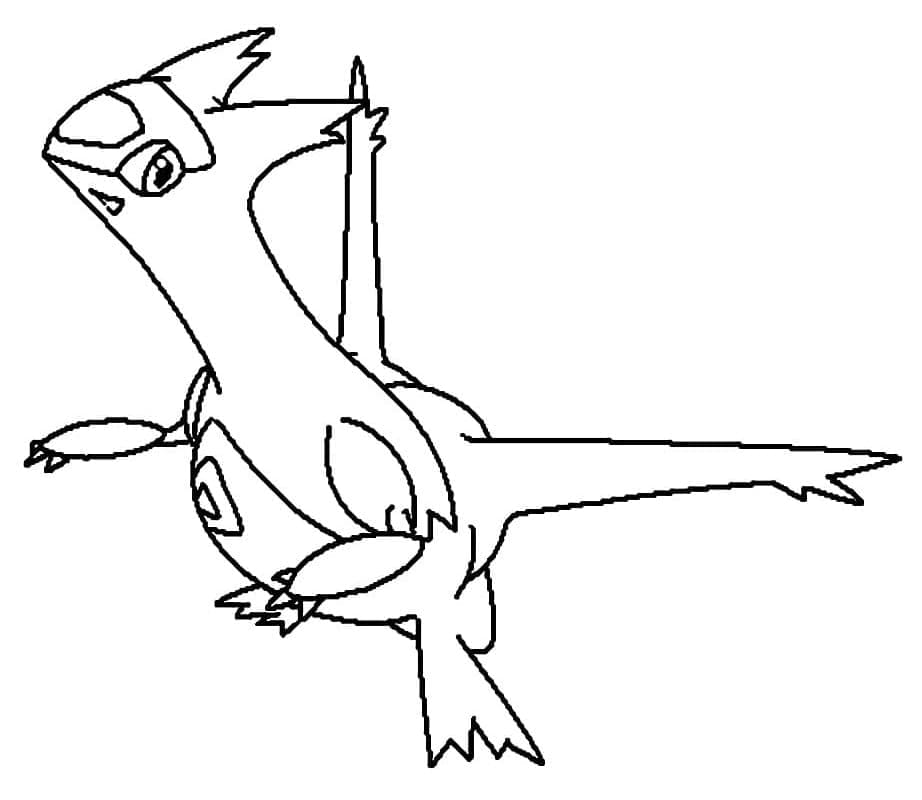 Pokemon Latias