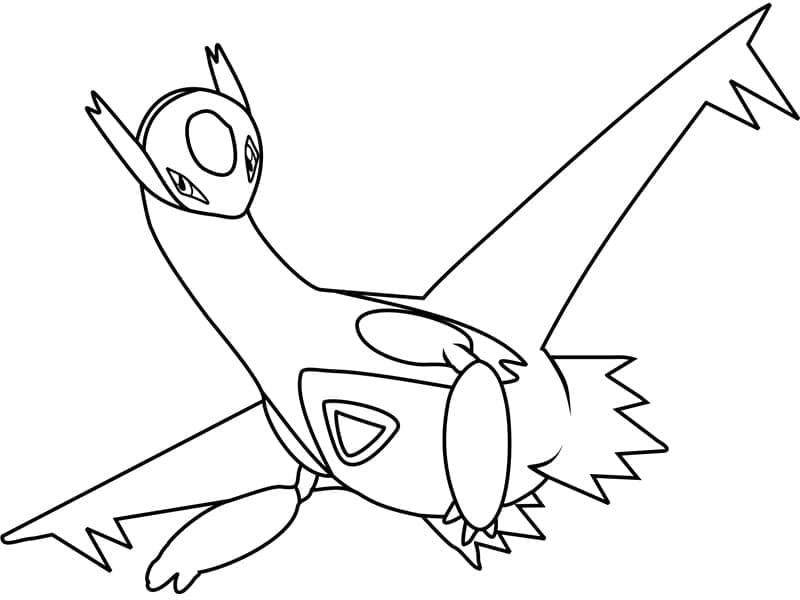 Pokemon Latios