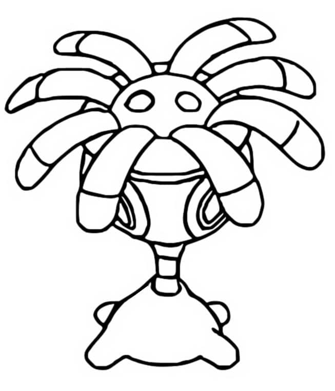 Pokemon Lileep