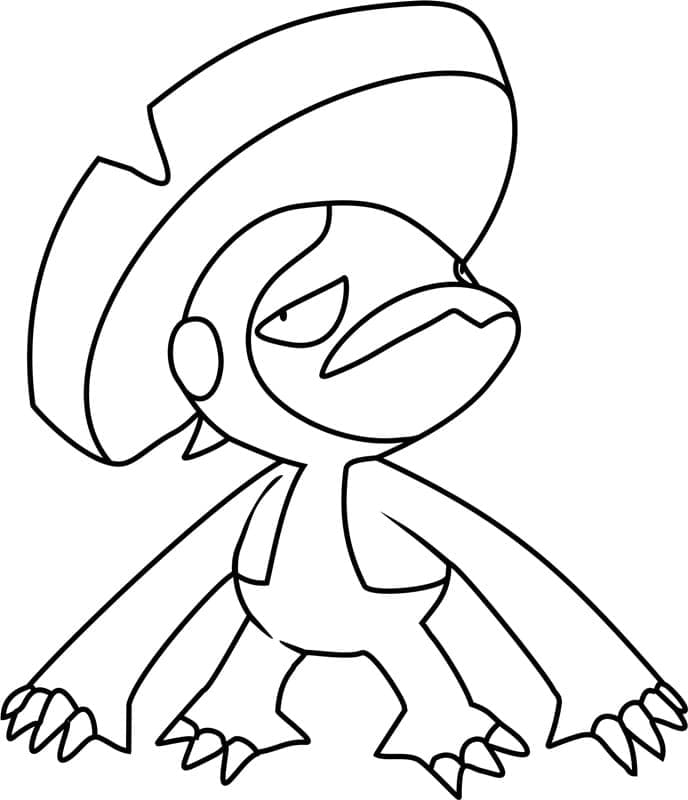Pokemon Lombre