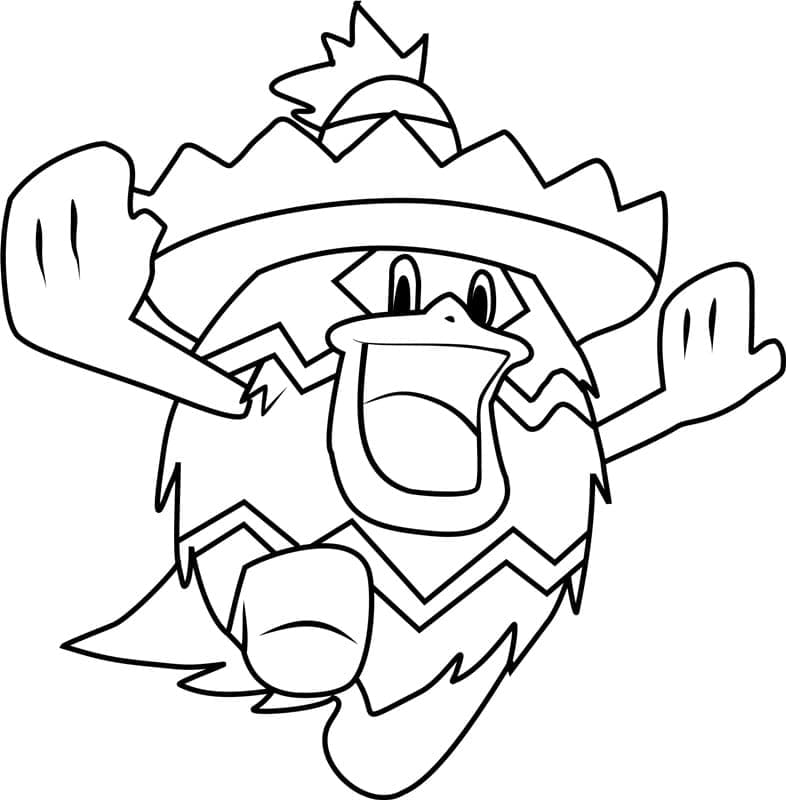 Pokemon Ludicolo