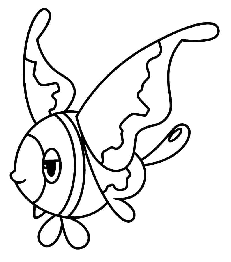 Pokemon Lumineon