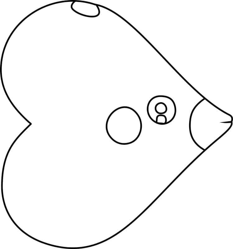 Pokemon Luvdisc