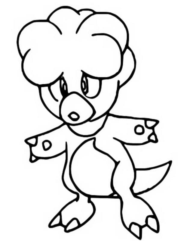Pokemon Magby