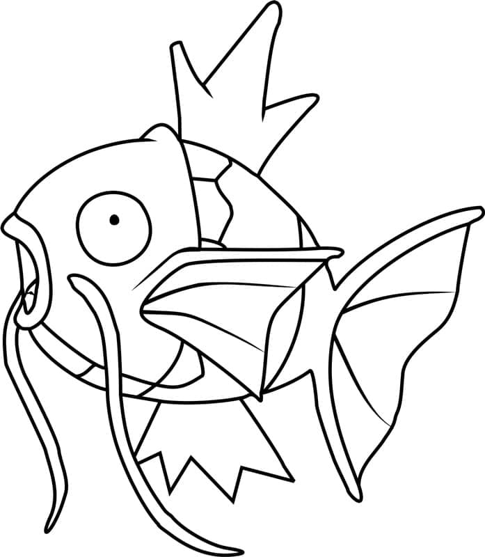 Pokemon Magikarp