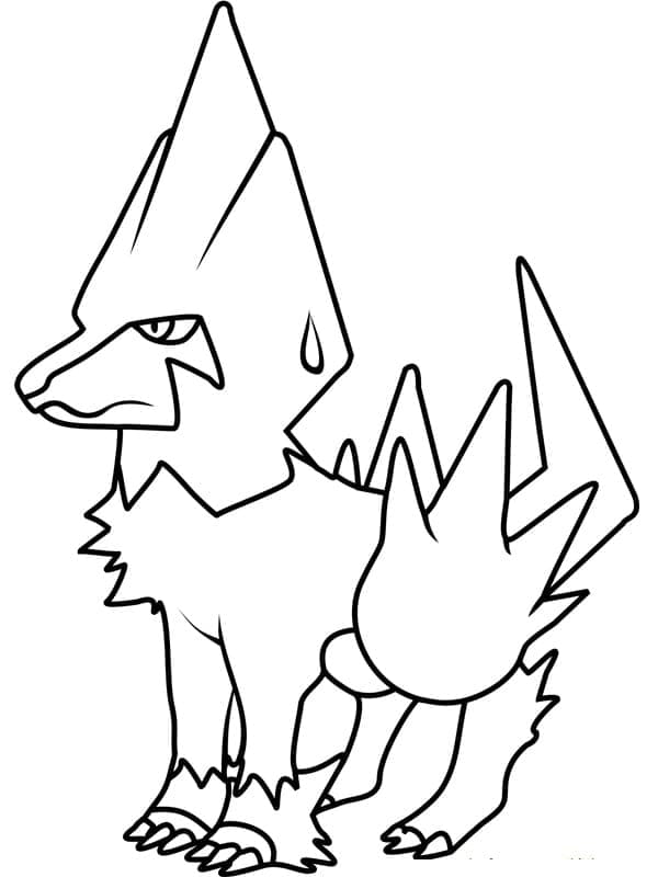 Pokemon Manectric