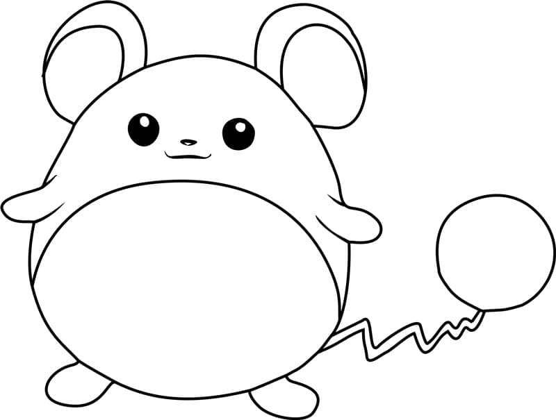 Pokemon Marill