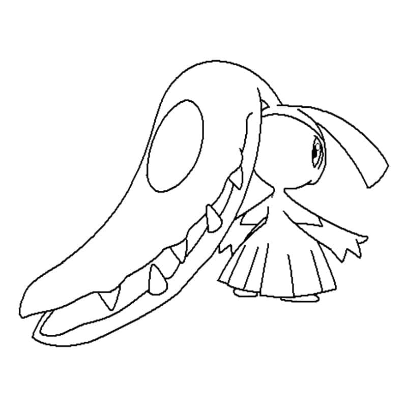 Pokemon Mawile