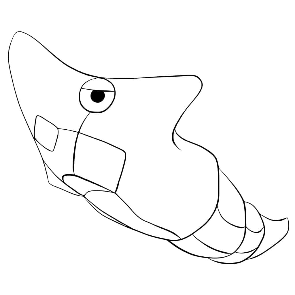 Pokemon Metapod