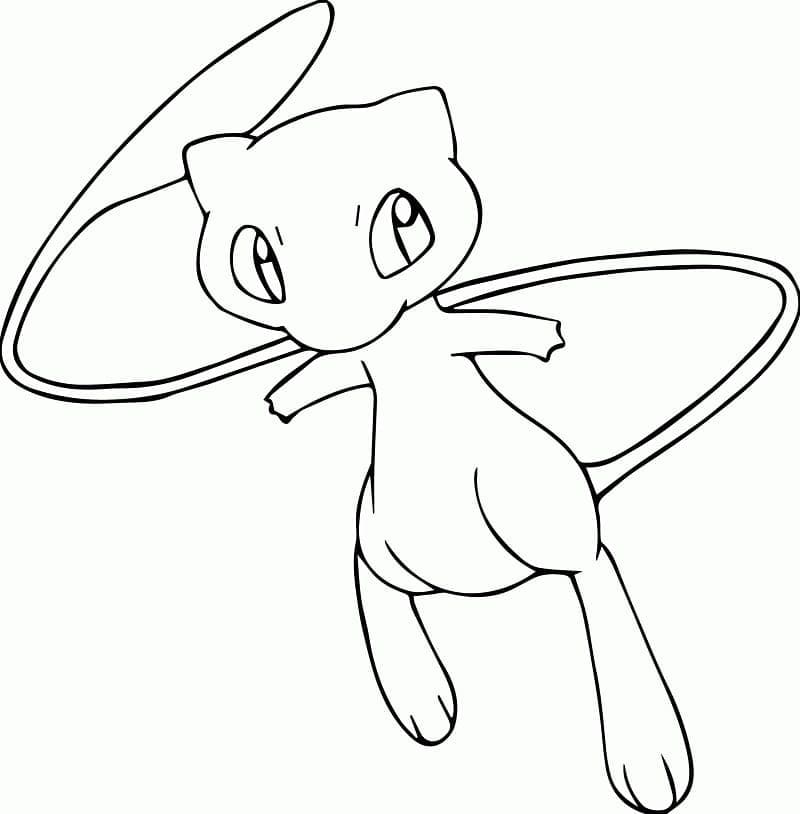 Pokemon Mew