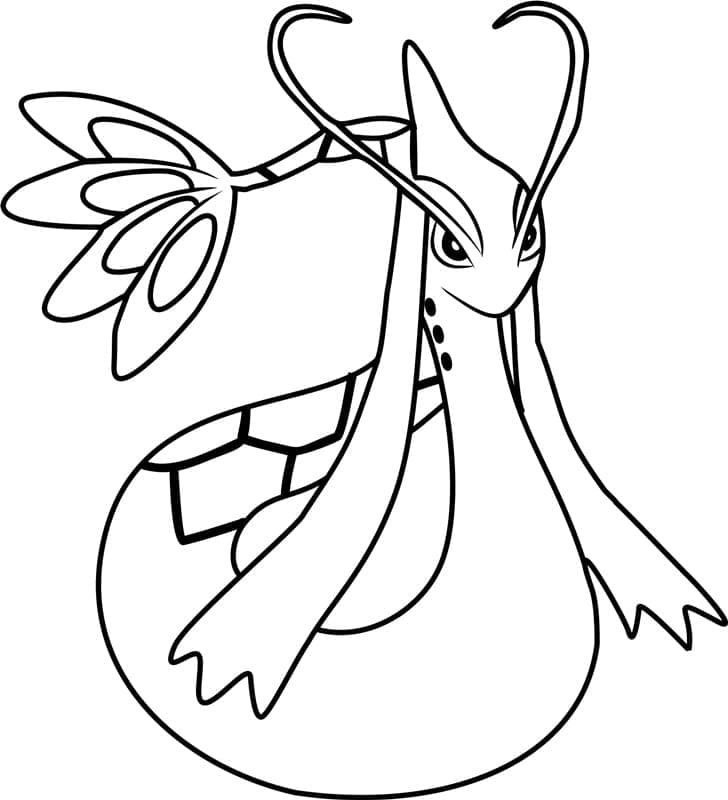 Pokemon Milotic