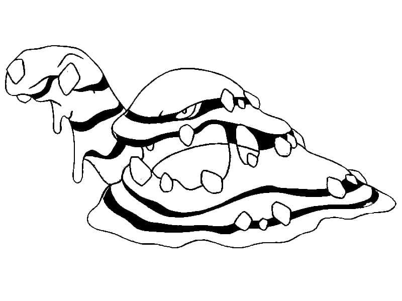 Pokemon Muk