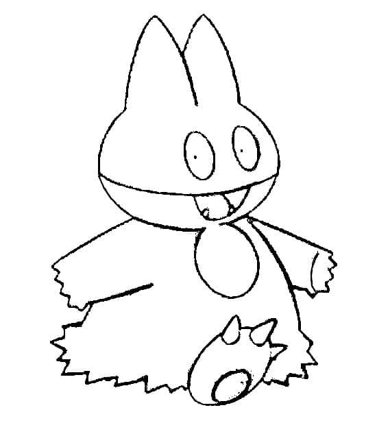 Pokemon Munchlax