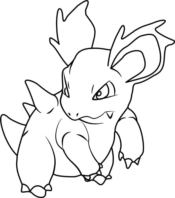 Pokemon Nidorina