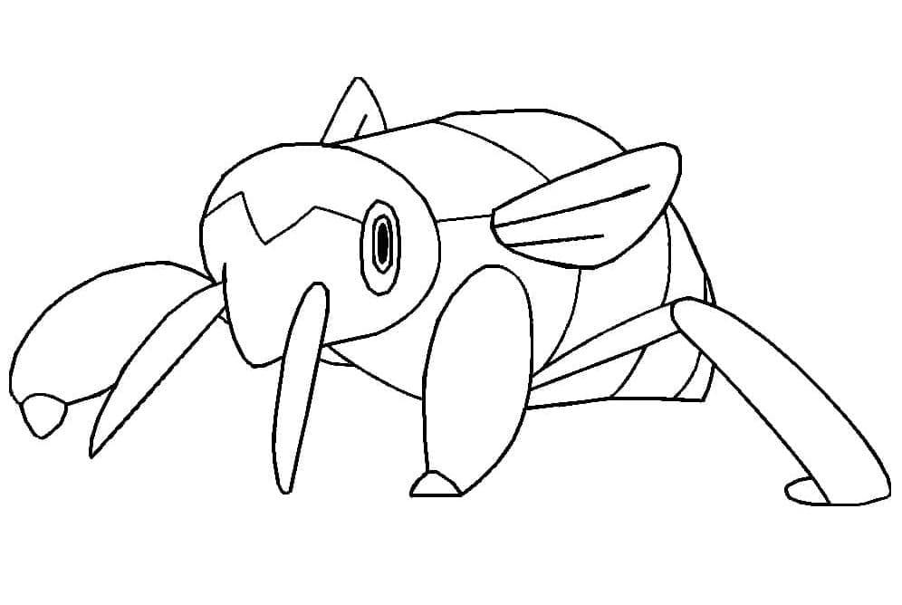 Pokemon Nincada
