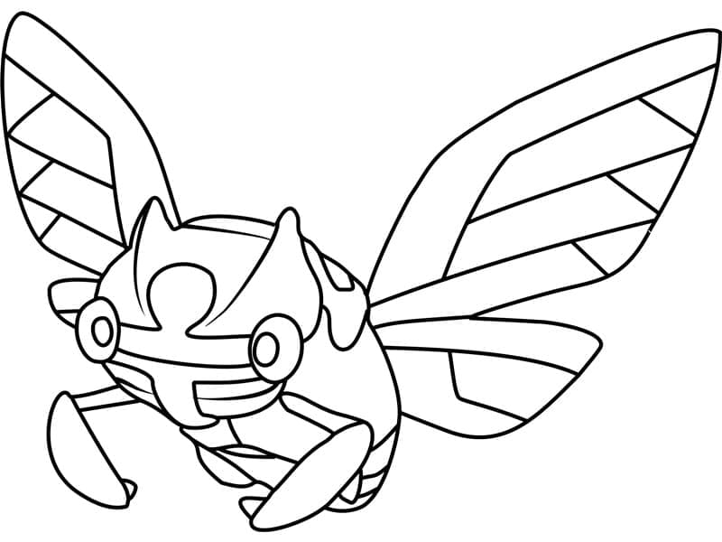 Pokemon Ninjask