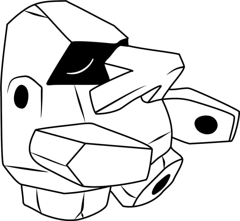 Pokemon Nosepass