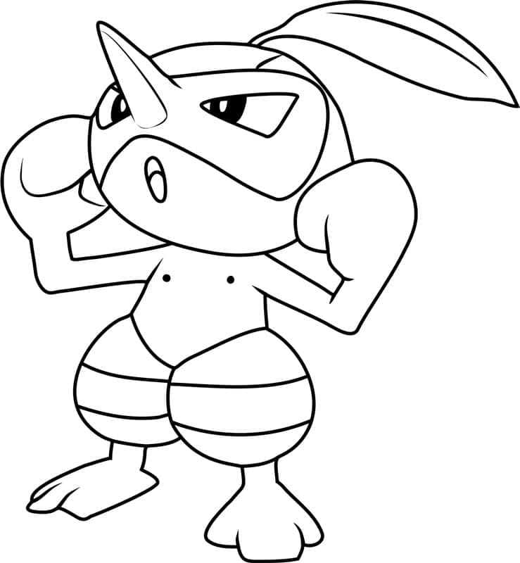 Pokemon Nuzleaf